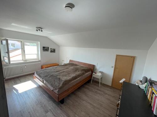 Foto - Dachgeschoßwohnung in Bad Waldsee zur Miete