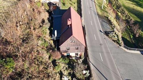 Foto - Einfamilienhaus in Dippoldiswalde zum Kaufen