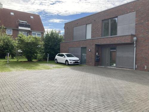Foto - Etagenwohnung zur Miete in Wilhelmshaven