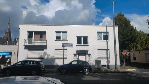 Foto - Große Wohnung mit 4 Schlafzimmern, Garten und Stellplatz