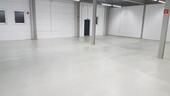 Foto - Gewerbehalle Lagerhalle mit Büro, WC, Küche