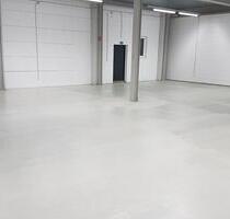 Gewerbehalle Lagerhalle mit Büro, WC, Küche - Margetshöchheim