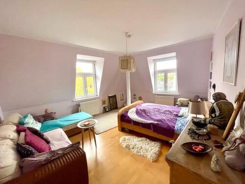 Foto - Großes möbliertes WG Zimmer befristet im Nordend