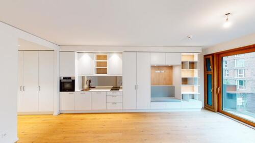 Foto - HafenCity: Attraktives Studioapartment zu vermieten!