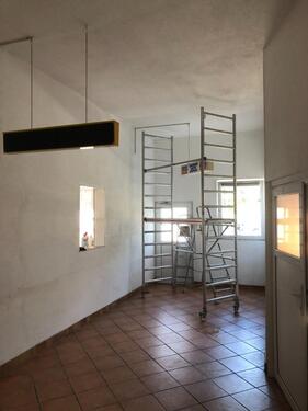 Foto - Lagerraum, Archivraum, Werkstatt, ...