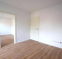 Frisch sanierte 3-Zimmer-EG-Wohnung mit 2 Balkonen - Vlotho