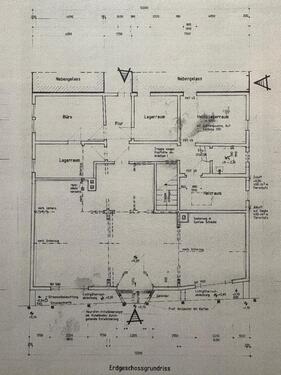 Foto - 130 qm Bürofläche, Gewerbefläche, Lagerfläche