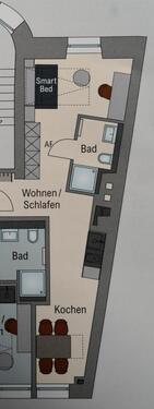 Foto - 1.5 Zimmer Etagenwohnung zur Miete in Nürnberg