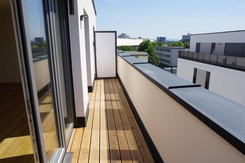 Foto - Dachgeschoßwohnung in Dresden zur Miete