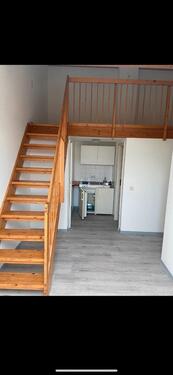 Foto - Schöne 1 Zimmer Maisonette Wohnung