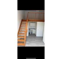 Schöne 1 Zimmer Maisonette Wohnung - Flensburg