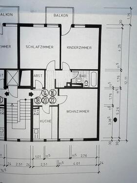 Foto - 3 Zi ETW mit Süd Balkon, 75 m² vermietet in 45147 Holsterhausen