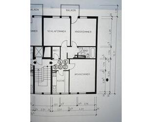 3 Zi ETW mit Süd Balkon, 75 m² vermietet in 45147 Holsterhausen - Essen Stadtbezirk III