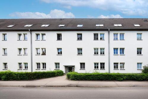 Foto - Dachgeschosstraum - 338,00&nbsp;EUR Kaltmiete, ca.&nbsp; 52,00&nbsp;m&sup2;