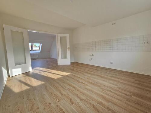 Foto - 2 Zimmer Dachgeschoßwohnung in Zwickau