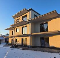 Erstbezug: 2 Raum Wohnung mit Garten und Garage - Cottbus Brunschwig