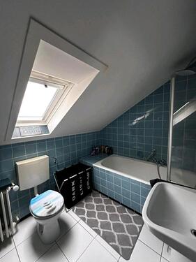 Foto - 2 Zimmer Dachgeschoßwohnung zur Miete in Pforzheim