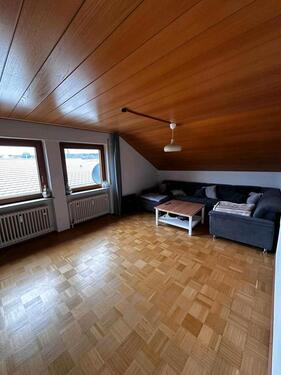 Foto - 2 Zimmer Dachgeschoßwohnung in Pforzheim