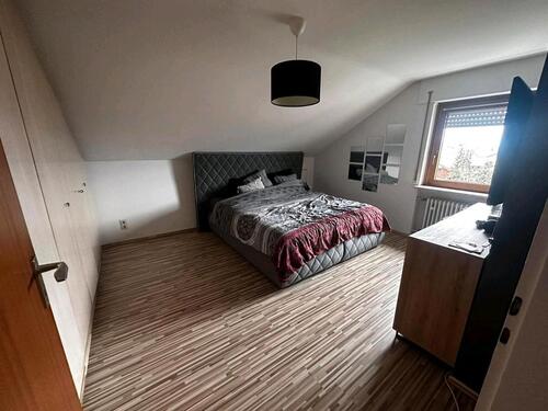 Foto - Dachgeschoßwohnung in Pforzheim zur Miete