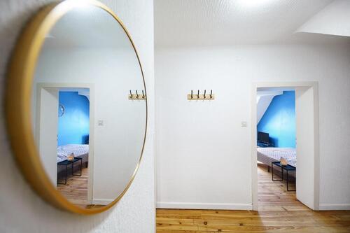 Foto - Einzimmerapartment möbliert zu vermieten Studentenwohnung