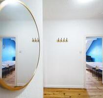 Einzimmerapartment möbliert zu vermieten Studentenwohnung - Saarbrücken West