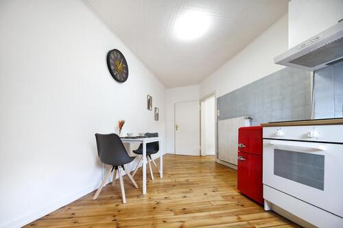 Foto - 1 Zimmer Dachgeschoßwohnung zur Miete in Saarbrücken