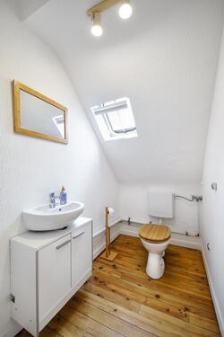 Foto - 1 Zimmer Dachgeschoßwohnung in Saarbrücken