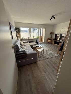 Foto - 2 Zimmer Erdgeschoss mit Balkon