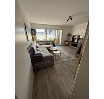 2 Zimmer Erdgeschoss mit Balkon - Burgdorf