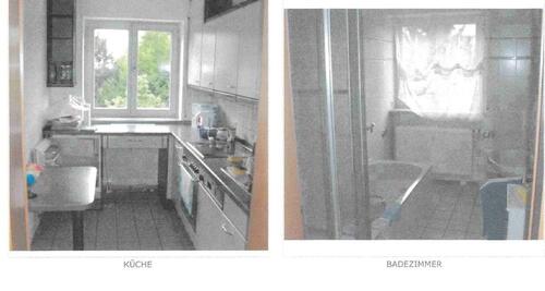 Foto - Dachgeschoßwohnung in Krumbach (Schwaben) zur Miete