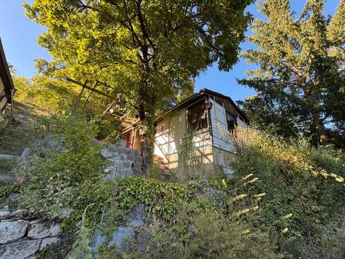 Foto - Hanggarten, Pachtgarten im Langetal
