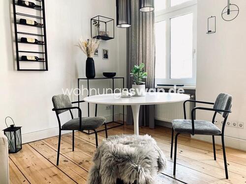 Foto - Wohnungsswap - 3 Zimmer, 90 m² - Belziger Straße, Schöneberg, Berlin