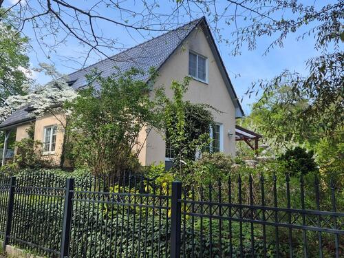 Foto - 5 Zimmer Einfamilienhaus zum Kaufen in Trebbin