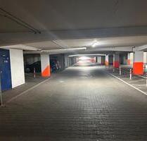 Parkplatz Garage Neckarpromenade Mannheim - Edingen-Neckarhausen Neu-Edingen