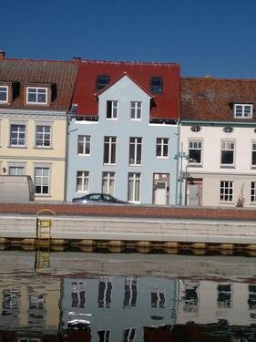 Foto - 4-R-Whg Uede- direkt an, mit Blick auf die Uecker Altbau 100 qm