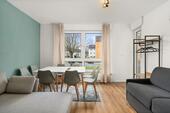 Foto - Schöne 4 Zimmer Wohnung mit neuem Boden
