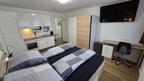 Foto - Etagenwohnung in Pforzheim zur Miete