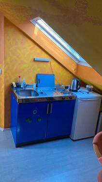 Foto - DG Wohnung zu vermieten - 600,00 EUR Kaltmiete,