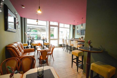 Foto - Die neue Bar - bereit für dein Konzept.