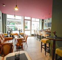Die neue Bar - bereit für dein Konzept. - Zwickau