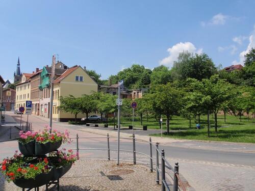 Foto - Sehr schöne 3 Raumwohnung in Eisleben zu vermieten