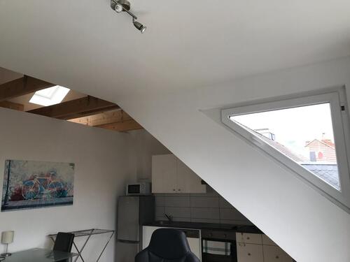 Foto - Dachgeschoßwohnung in Kiel zur Miete