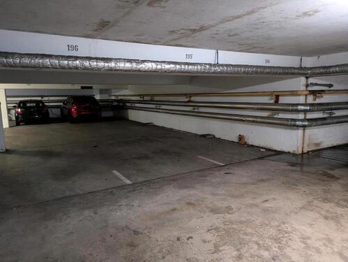 Foto - Tiefgaragenstellplatz in Darmstadt-Kranichstein