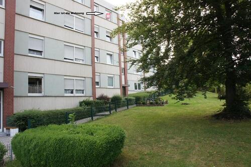 Foto - 2.5 Zimmer Etagenwohnung zur Miete in Hamm