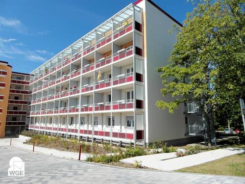 Foto - 4 Zimmer Etagenwohnung zur Miete in Halle (Saale)