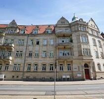 2-Raum-Wohnung am Nürnberger Ei unweit der TU-Dresden