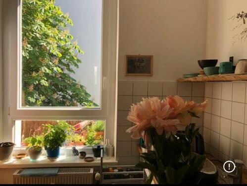 Foto - Zwischenmiete Ende März-Ende Mai -81 qm Altbauwohnung in Fhain