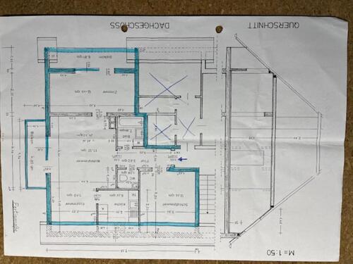 Foto - Eigentumswohnung 53qm mit 2 Balkonen in Beeden