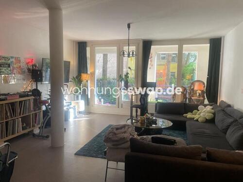 Foto - Wohnungsswap - 2 Zimmer, 79 m² - Donaustraße, Neukölln, Berlin