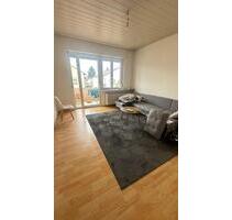 2 Zimmer Mietwohnung mit Balkon in Waghäusel